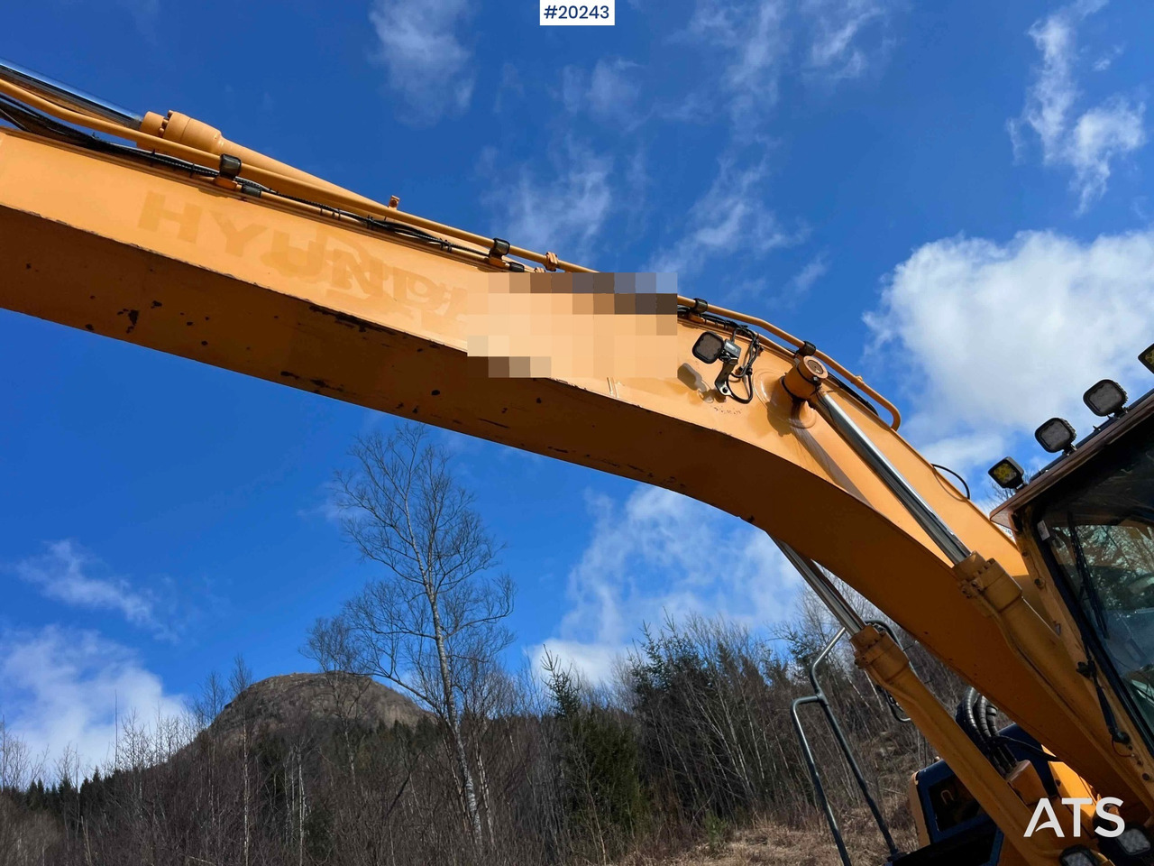 Μίσθωση Hyundai Robex 235LCR-9 Hyundai Robex 235LCR-9: φωτογραφία 26