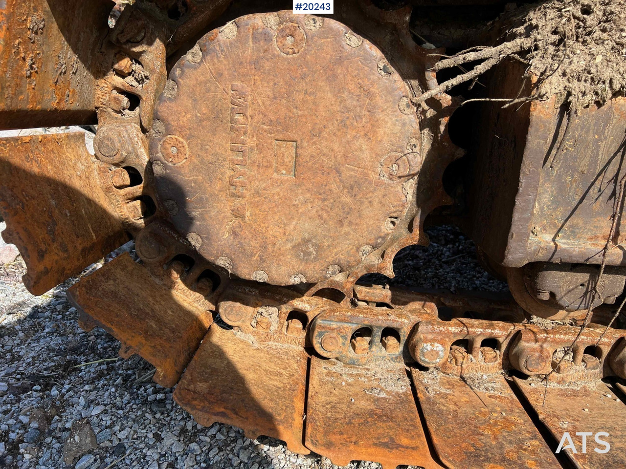 Μίσθωση Hyundai Robex 235LCR-9 Hyundai Robex 235LCR-9: φωτογραφία 41