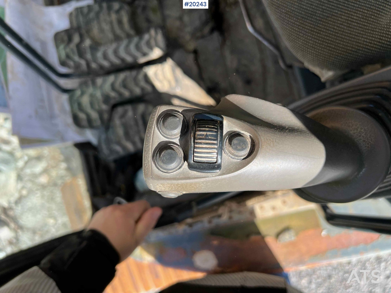 Μίσθωση Hyundai Robex 235LCR-9 Hyundai Robex 235LCR-9: φωτογραφία 30