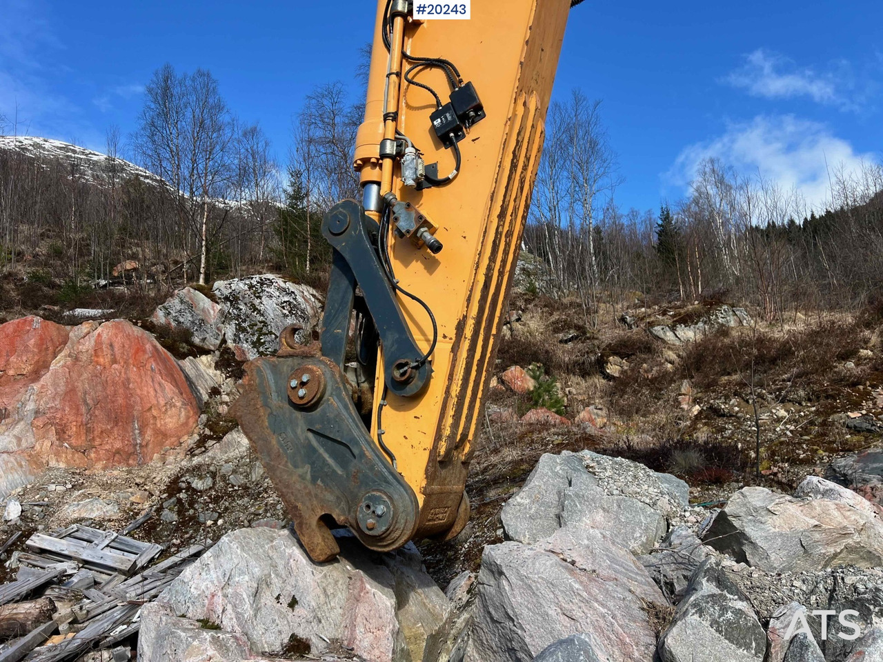 Μίσθωση Hyundai Robex 235LCR-9 Hyundai Robex 235LCR-9: φωτογραφία 24