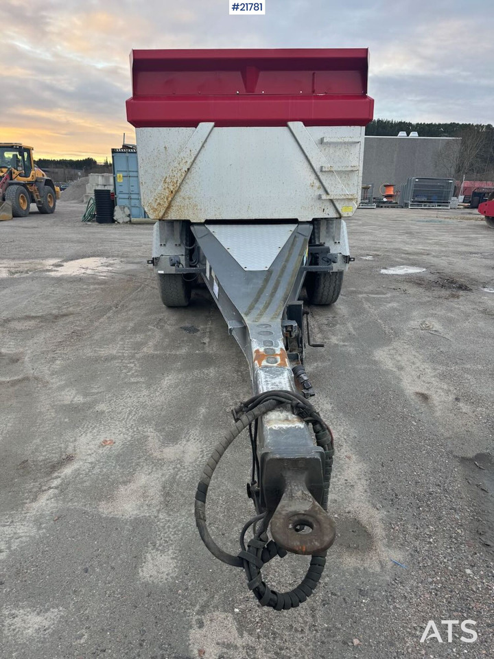 Istrail trippelkjerre - Ρυμούλκα ανατρεπόμενο: φωτογραφία 4 Istrail trippelkjerre - Ρυμούλκα ανατρεπόμενο: φωτογραφία 4