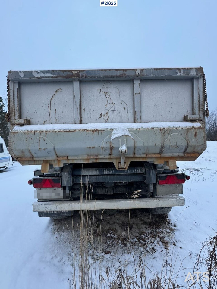 Istrail trippelkjerre - Ρυμούλκα ανατρεπόμενο: φωτογραφία 5 Istrail trippelkjerre - Ρυμούλκα ανατρεπόμενο: φωτογραφία 5