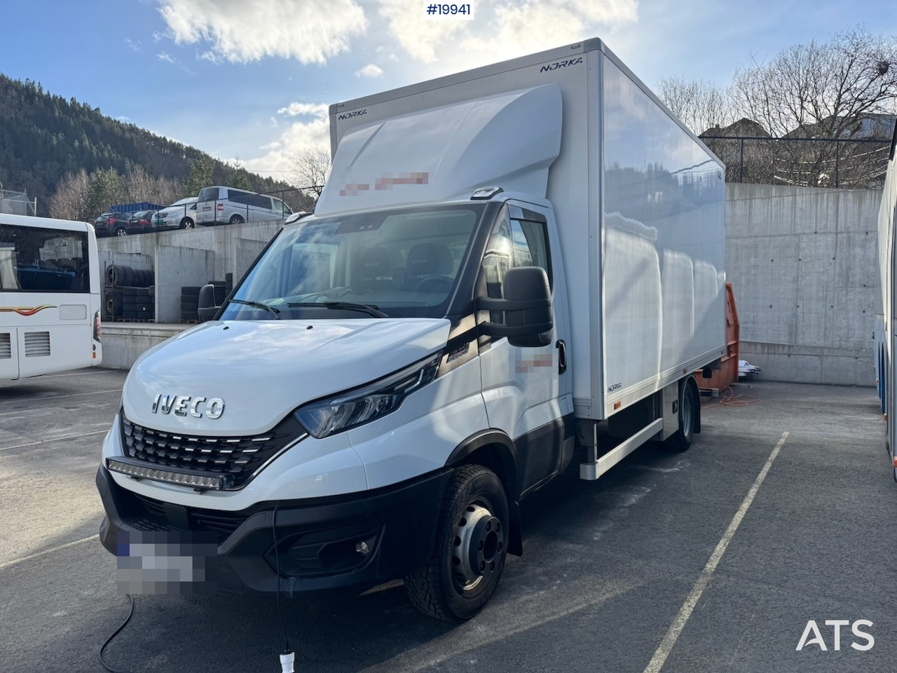 Iveco 70C21 - Φορτηγό κόφα: φωτογραφία 5 Iveco 70C21 - Φορτηγό κόφα: φωτογραφία 5