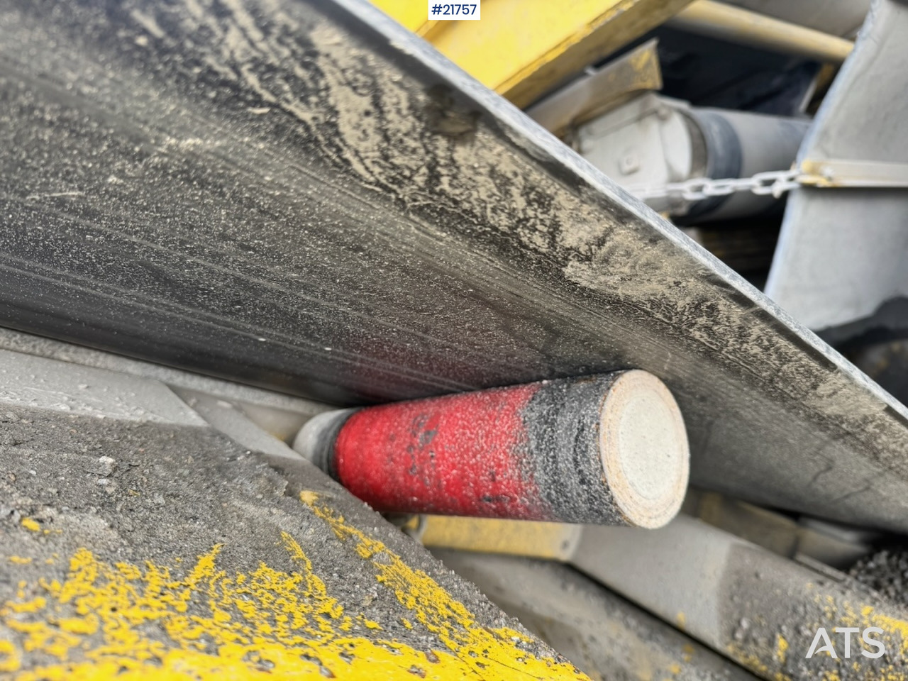 Διαλογής Keestrack 2019 Keestrack K6 Sorteringsverk. 6150 timer.: φωτογραφία 42 Διαλογής Keestrack 2019 Keestrack K6 Sorteringsverk. 6150 timer.: φωτογραφία 42