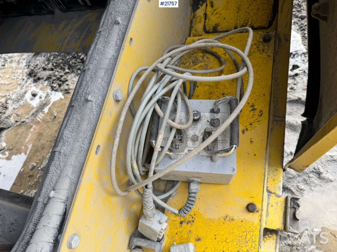 Διαλογής Keestrack 2019 Keestrack K6 Sorteringsverk. 6150 timer.: φωτογραφία 47 Διαλογής Keestrack 2019 Keestrack K6 Sorteringsverk. 6150 timer.: φωτογραφία 47