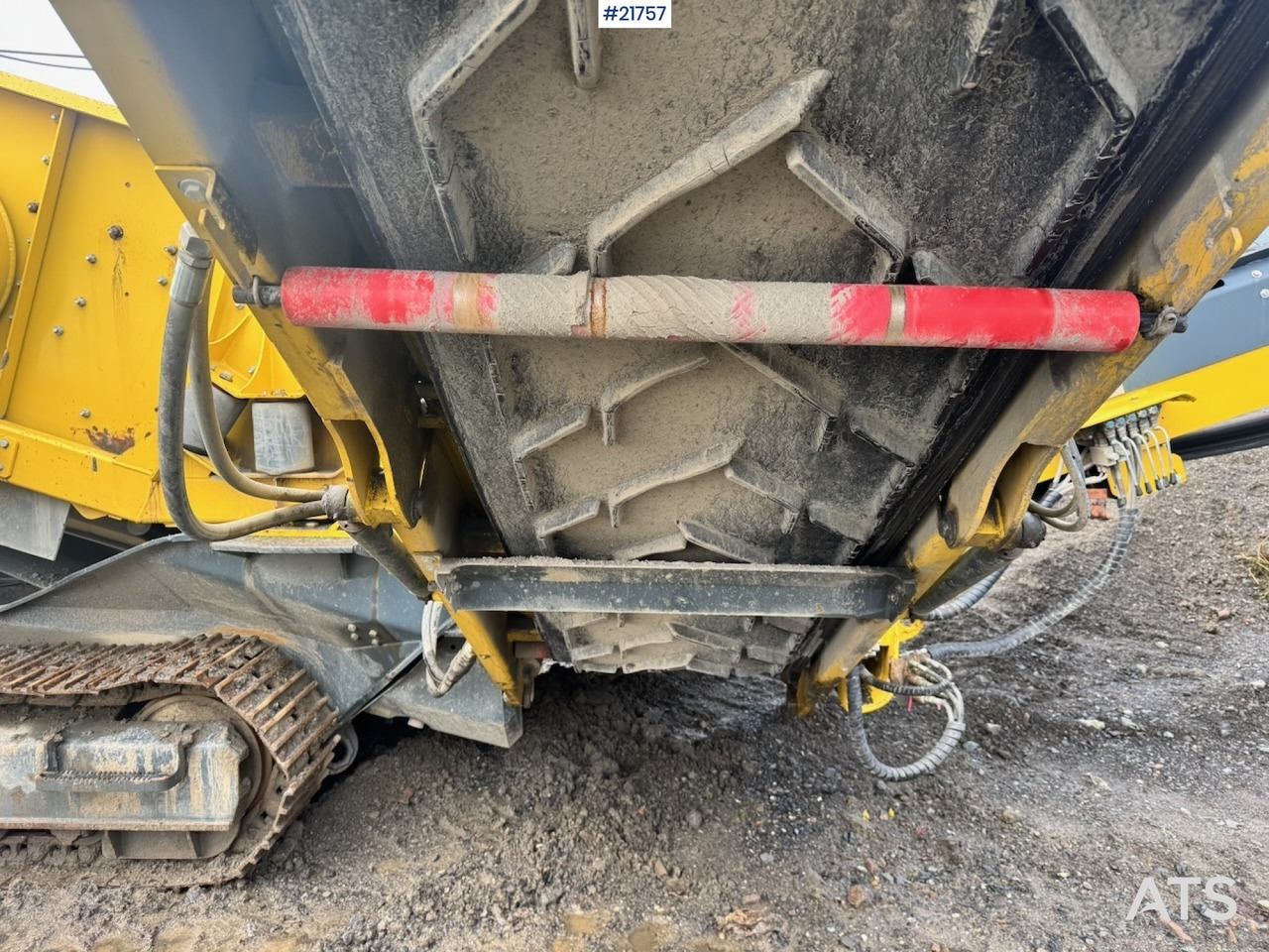 Διαλογής Keestrack 2019 Keestrack K6 Sorteringsverk. 6150 timer.: φωτογραφία 28 Διαλογής Keestrack 2019 Keestrack K6 Sorteringsverk. 6150 timer.: φωτογραφία 28