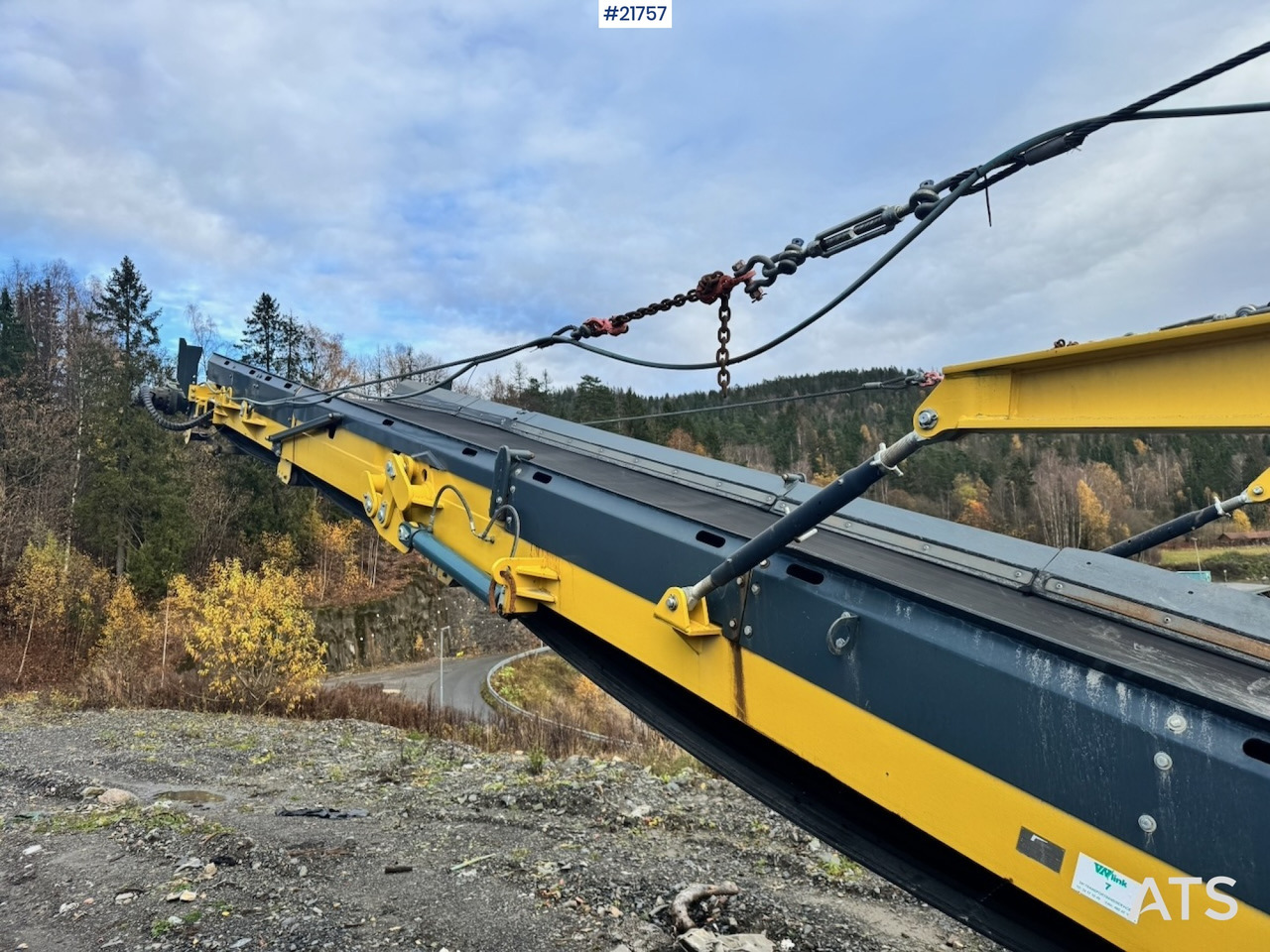 Διαλογής Keestrack 2019 Keestrack K6 Sorteringsverk. 6150 timer.: φωτογραφία 14 Διαλογής Keestrack 2019 Keestrack K6 Sorteringsverk. 6150 timer.: φωτογραφία 14