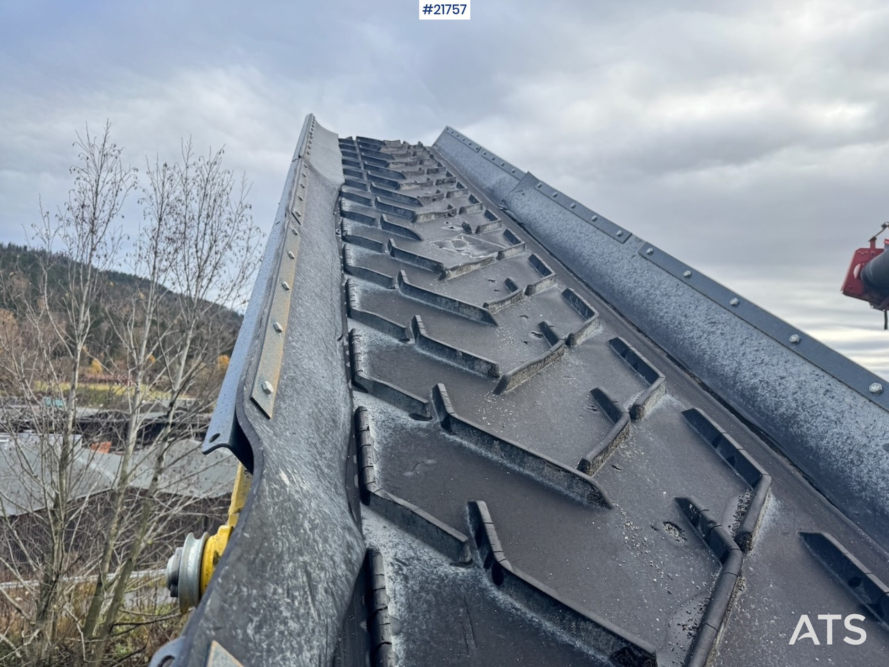 Διαλογής Keestrack 2019 Keestrack K6 Sorteringsverk. 6150 timer.: φωτογραφία 27 Διαλογής Keestrack 2019 Keestrack K6 Sorteringsverk. 6150 timer.: φωτογραφία 27