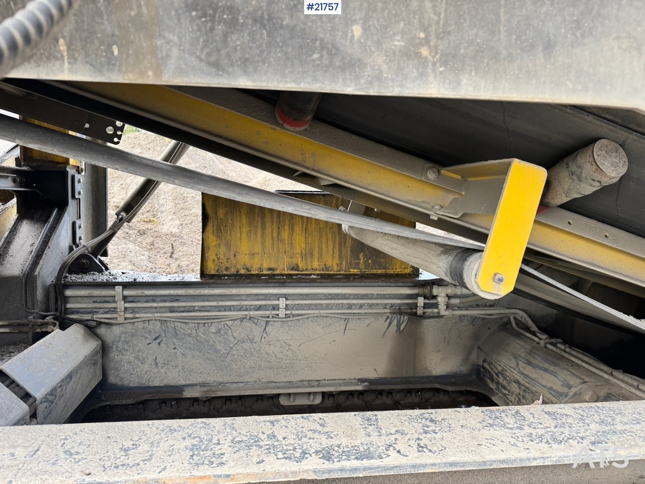 Διαλογής Keestrack 2019 Keestrack K6 Sorteringsverk. 6150 timer.: φωτογραφία 34 Διαλογής Keestrack 2019 Keestrack K6 Sorteringsverk. 6150 timer.: φωτογραφία 34