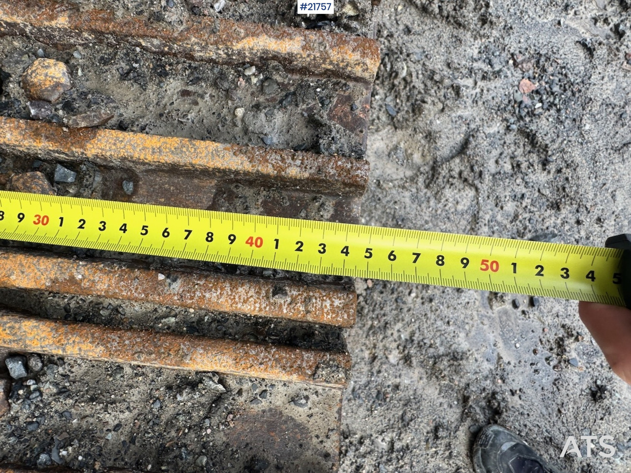 Διαλογής Keestrack 2019 Keestrack K6 Sorteringsverk. 6150 timer.: φωτογραφία 31 Διαλογής Keestrack 2019 Keestrack K6 Sorteringsverk. 6150 timer.: φωτογραφία 31