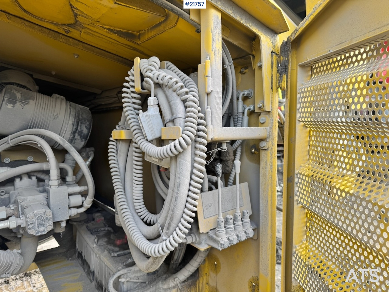 Διαλογής Keestrack 2019 Keestrack K6 Sorteringsverk. 6150 timer.: φωτογραφία 48 Διαλογής Keestrack 2019 Keestrack K6 Sorteringsverk. 6150 timer.: φωτογραφία 48