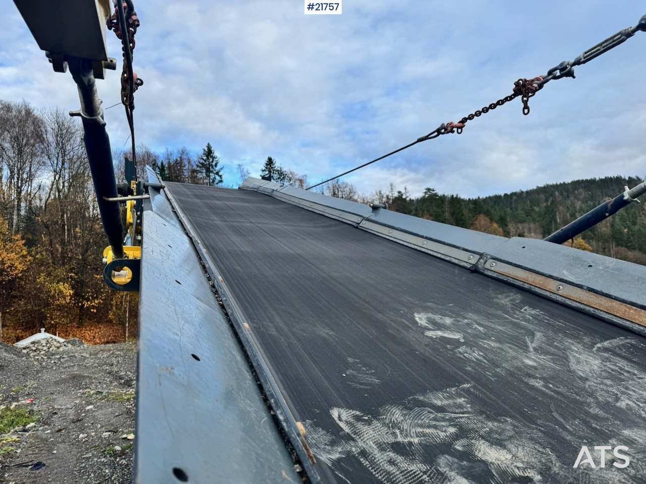 Διαλογής Keestrack 2019 Keestrack K6 Sorteringsverk. 6150 timer.: φωτογραφία 15 Διαλογής Keestrack 2019 Keestrack K6 Sorteringsverk. 6150 timer.: φωτογραφία 15