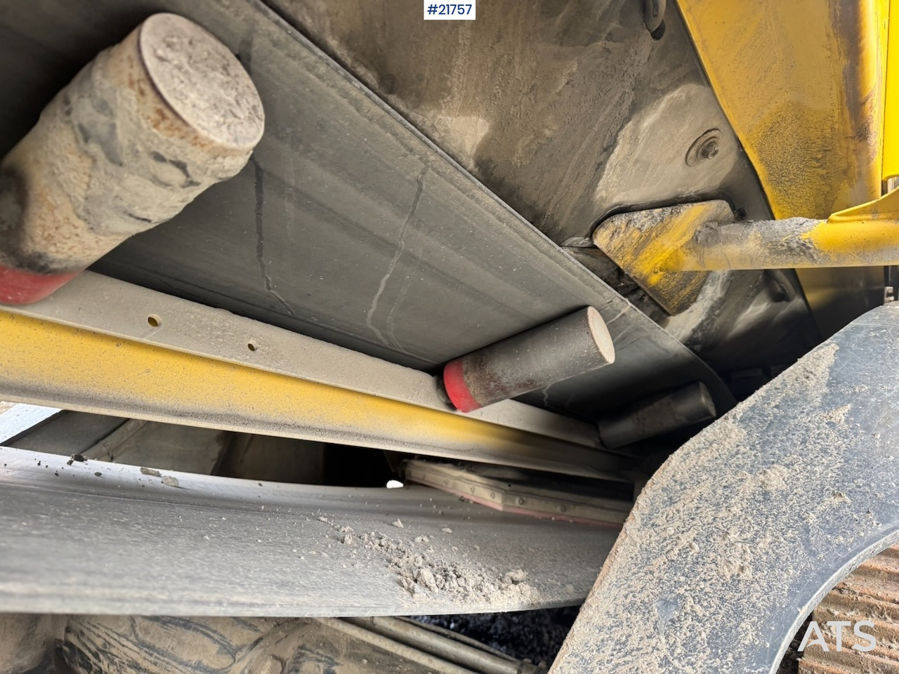 Διαλογής Keestrack 2019 Keestrack K6 Sorteringsverk. 6150 timer.: φωτογραφία 32 Διαλογής Keestrack 2019 Keestrack K6 Sorteringsverk. 6150 timer.: φωτογραφία 32