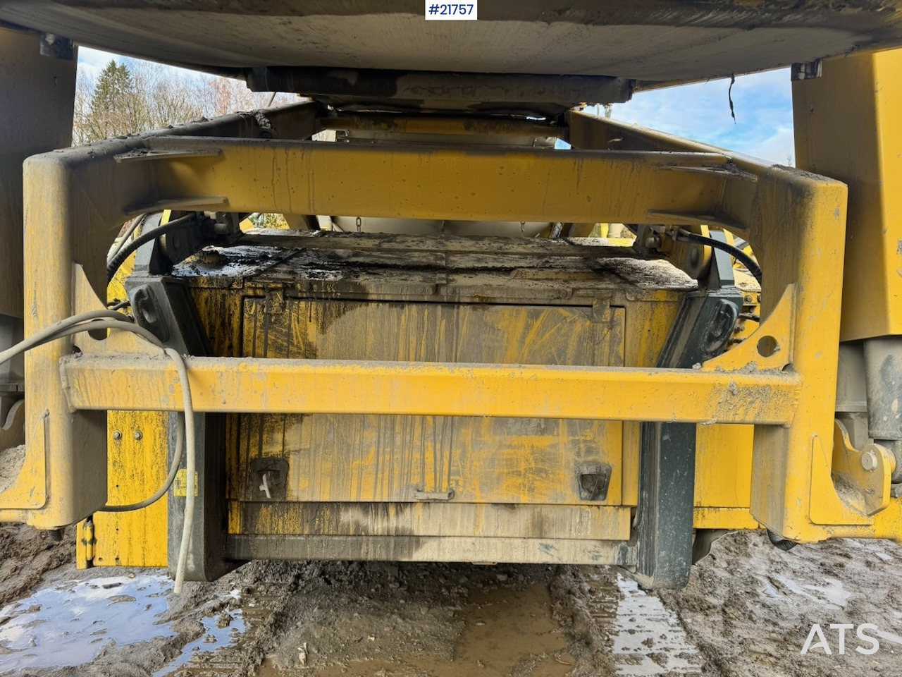 Διαλογής Keestrack 2019 Keestrack K6 Sorteringsverk. 6150 timer.: φωτογραφία 37 Διαλογής Keestrack 2019 Keestrack K6 Sorteringsverk. 6150 timer.: φωτογραφία 37