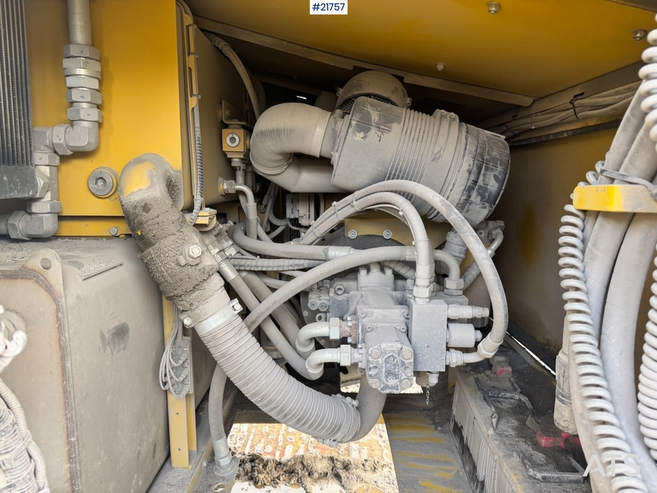 Διαλογής Keestrack 2019 Keestrack K6 Sorteringsverk. 6150 timer.: φωτογραφία 49 Διαλογής Keestrack 2019 Keestrack K6 Sorteringsverk. 6150 timer.: φωτογραφία 49