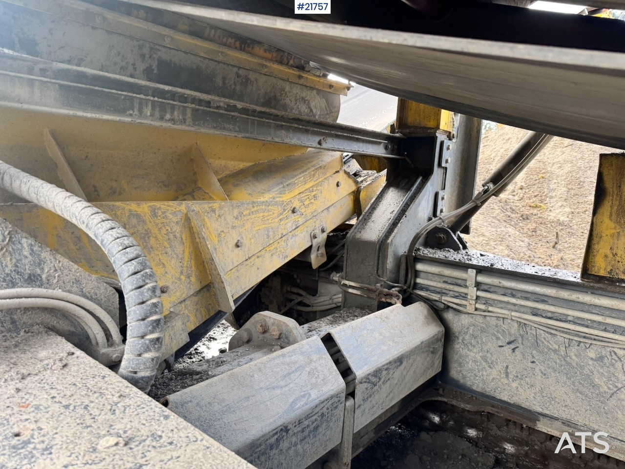 Διαλογής Keestrack 2019 Keestrack K6 Sorteringsverk. 6150 timer.: φωτογραφία 33 Διαλογής Keestrack 2019 Keestrack K6 Sorteringsverk. 6150 timer.: φωτογραφία 33