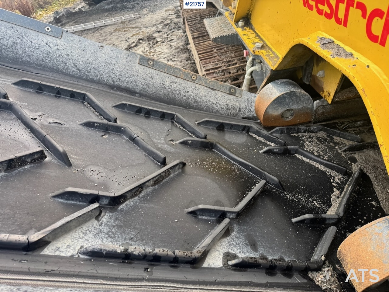 Διαλογής Keestrack 2019 Keestrack K6 Sorteringsverk. 6150 timer.: φωτογραφία 26 Διαλογής Keestrack 2019 Keestrack K6 Sorteringsverk. 6150 timer.: φωτογραφία 26