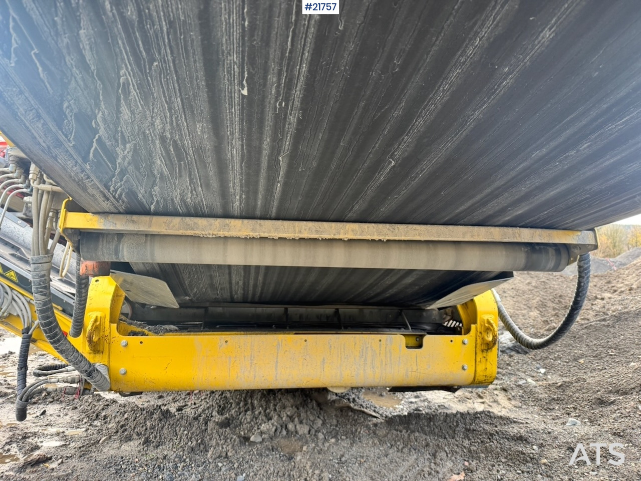 Διαλογής Keestrack 2019 Keestrack K6 Sorteringsverk. 6150 timer.: φωτογραφία 18 Διαλογής Keestrack 2019 Keestrack K6 Sorteringsverk. 6150 timer.: φωτογραφία 18