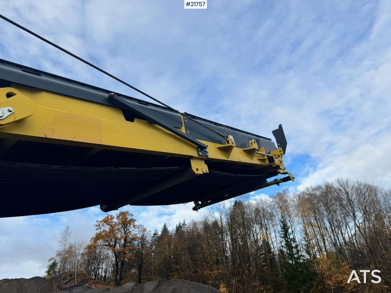 Διαλογής Keestrack 2019 Keestrack K6 Sorteringsverk. 6150 timer.: φωτογραφία 22 Διαλογής Keestrack 2019 Keestrack K6 Sorteringsverk. 6150 timer.: φωτογραφία 22