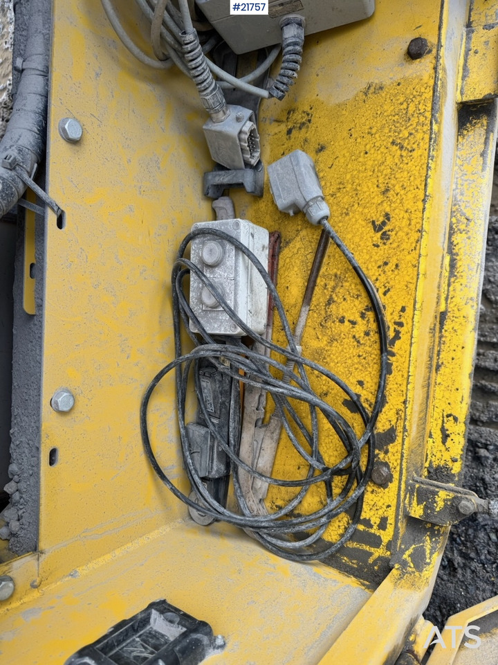 Διαλογής Keestrack 2019 Keestrack K6 Sorteringsverk. 6150 timer.: φωτογραφία 46 Διαλογής Keestrack 2019 Keestrack K6 Sorteringsverk. 6150 timer.: φωτογραφία 46