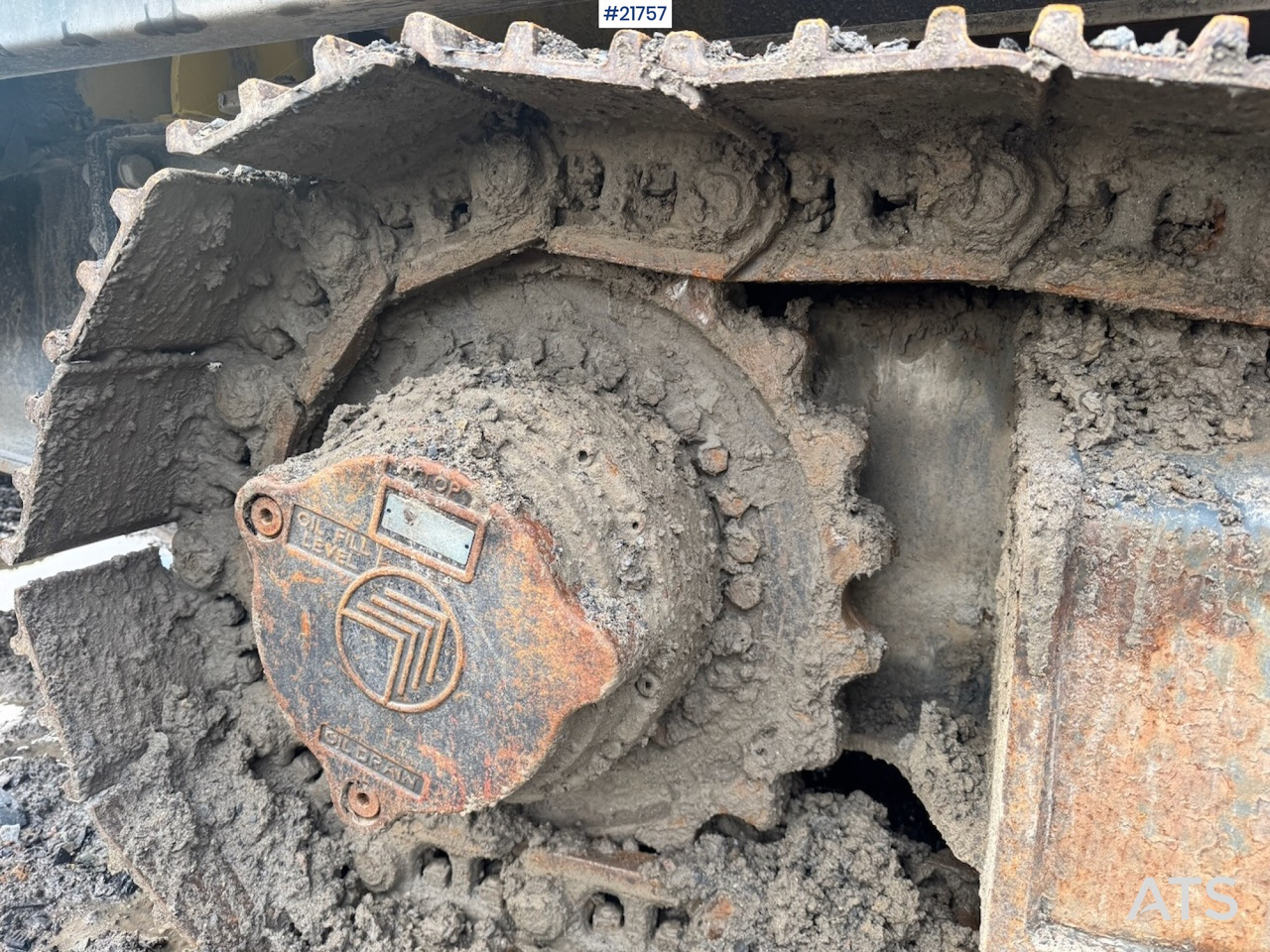 Διαλογής Keestrack 2019 Keestrack K6 Sorteringsverk. 6150 timer.: φωτογραφία 30 Διαλογής Keestrack 2019 Keestrack K6 Sorteringsverk. 6150 timer.: φωτογραφία 30