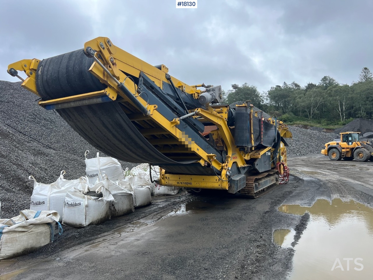 Keestrack K6 - Διαλογής: φωτογραφία 1 Keestrack K6 - Διαλογής: φωτογραφία 1