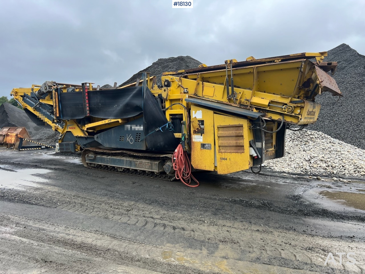 Keestrack K6 - Διαλογής: φωτογραφία 4 Keestrack K6 - Διαλογής: φωτογραφία 4