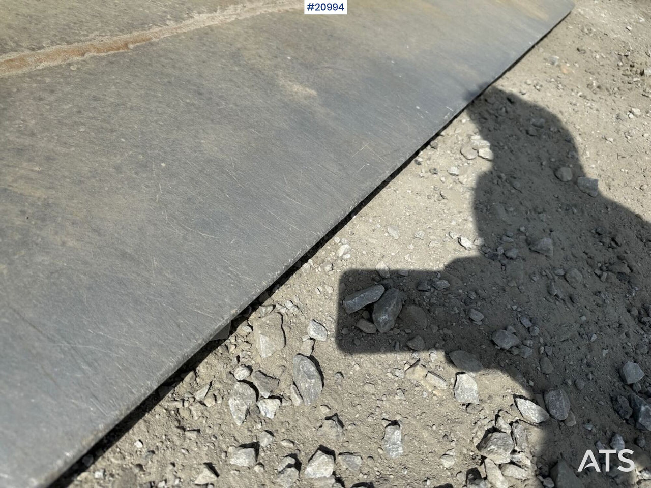 Ερπυστριοφόρος εκσκαφέας Komatsu PC228USLC-10: φωτογραφία 10