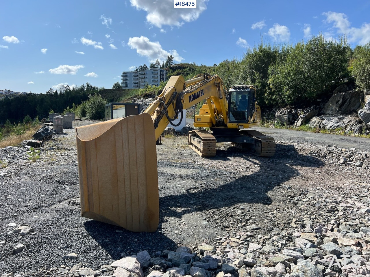 Komatsu PC290LC-11 - Εκσκαφέας: φωτογραφία 3 Komatsu PC290LC-11 - Εκσκαφέας: φωτογραφία 3