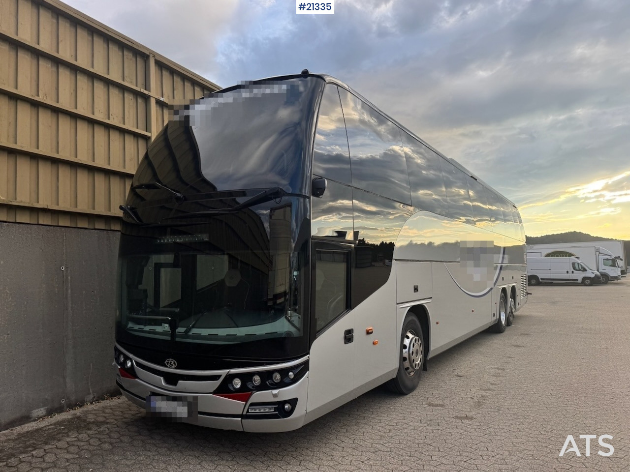 MAN 2022 MAN Beulas Glory Turbuss. 53 seter. 160 000 km. - Πούλμαν: φωτογραφία 1 MAN 2022 MAN Beulas Glory Turbuss. 53 seter. 160 000 km. - Πούλμαν: φωτογραφία 1