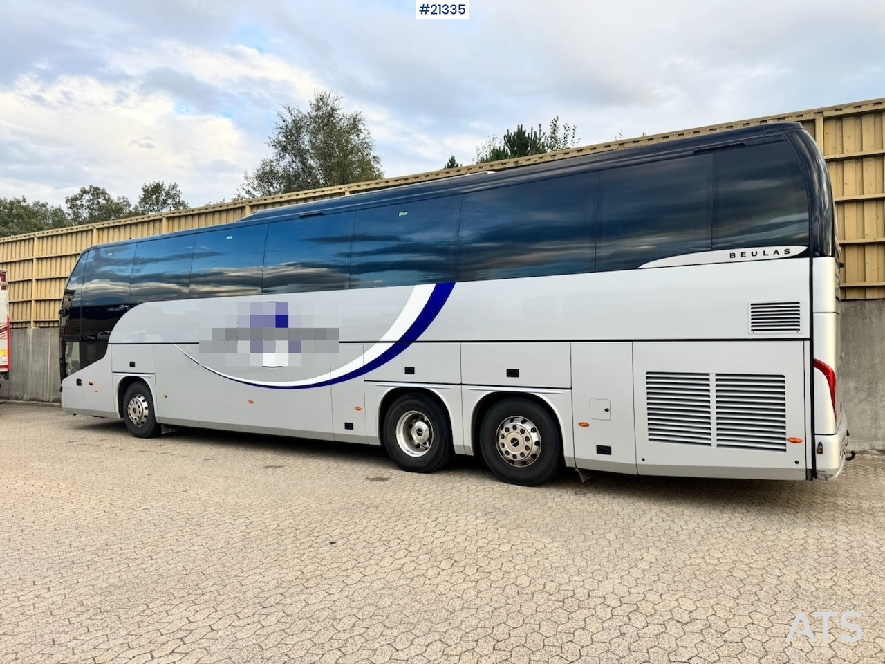 MAN 2022 MAN Beulas Glory Turbuss. 53 seter. 160 000 km. - Πούλμαν: φωτογραφία 4 MAN 2022 MAN Beulas Glory Turbuss. 53 seter. 160 000 km. - Πούλμαν: φωτογραφία 4