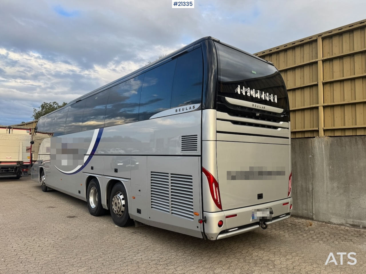 MAN 2022 MAN Beulas Glory Turbuss. 53 seter. 160 000 km. - Πούλμαν: φωτογραφία 5 MAN 2022 MAN Beulas Glory Turbuss. 53 seter. 160 000 km. - Πούλμαν: φωτογραφία 5