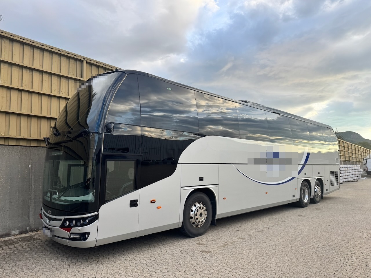 MAN 2022 MAN Beulas Glory Turbuss. 53 seter. 160 000 km. - Πούλμαν: φωτογραφία 2 MAN 2022 MAN Beulas Glory Turbuss. 53 seter. 160 000 km. - Πούλμαν: φωτογραφία 2