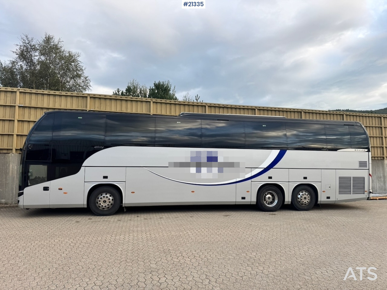 MAN 2022 MAN Beulas Glory Turbuss. 53 seter. 160 000 km. - Πούλμαν: φωτογραφία 3 MAN 2022 MAN Beulas Glory Turbuss. 53 seter. 160 000 km. - Πούλμαν: φωτογραφία 3