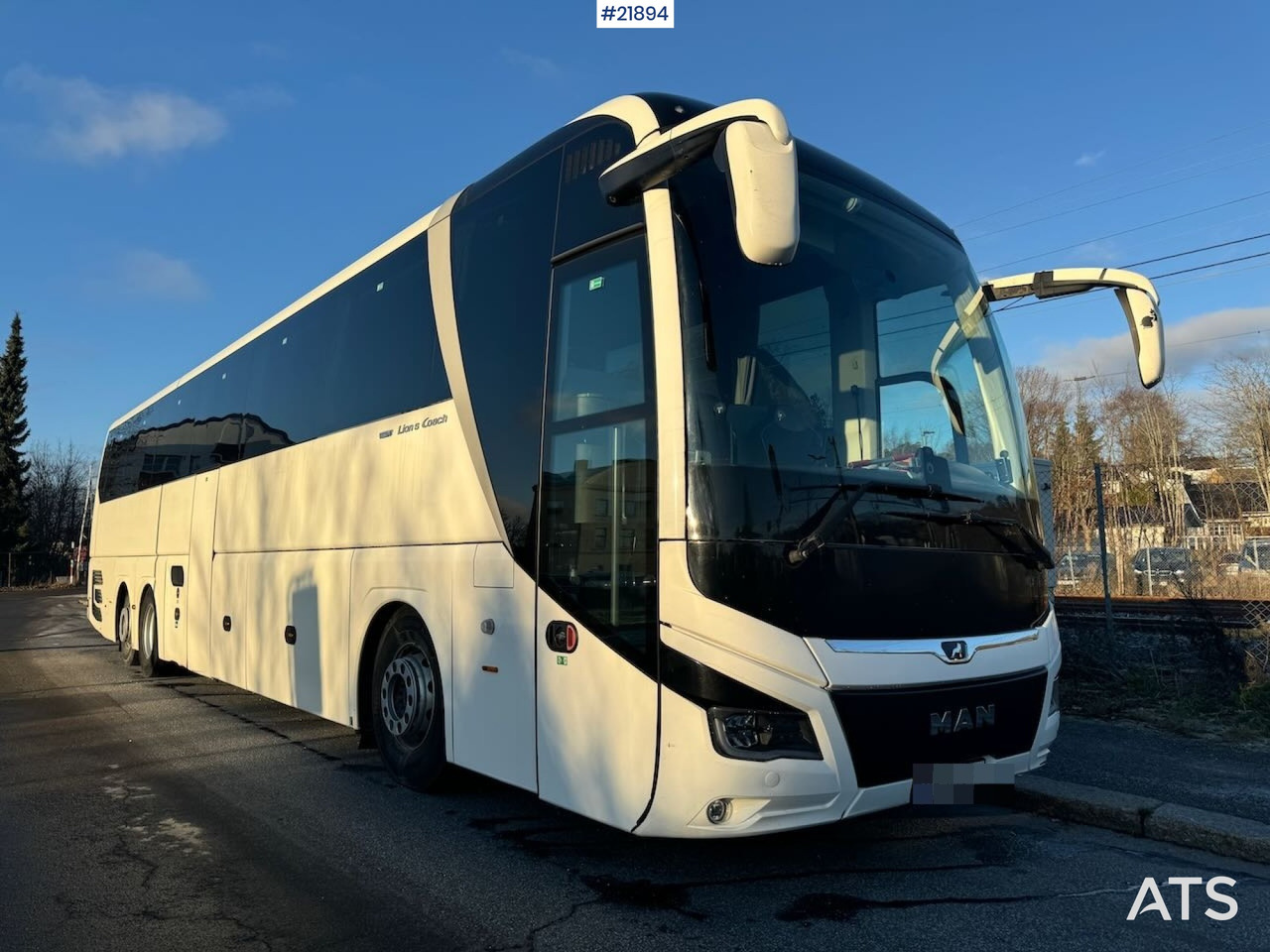 MAN Lion´s Coach 6x2 Turbuss. 63 seter. SE VIDEO - Πούλμαν: φωτογραφία 4 MAN Lion´s Coach 6x2 Turbuss. 63 seter. SE VIDEO - Πούλμαν: φωτογραφία 4