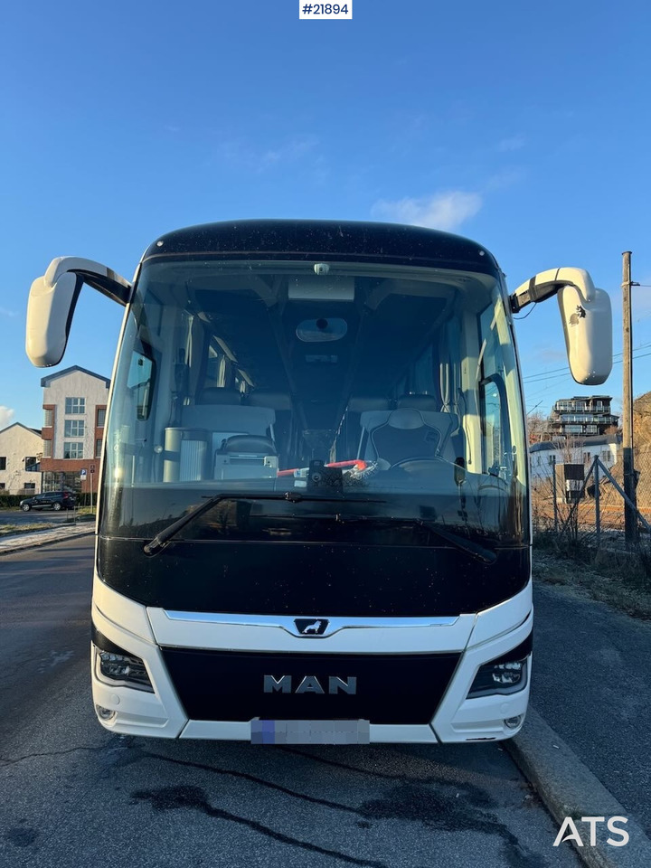 MAN Lion´s Coach 6x2 Turbuss. 63 seter. SE VIDEO - Πούλμαν: φωτογραφία 2 MAN Lion´s Coach 6x2 Turbuss. 63 seter. SE VIDEO - Πούλμαν: φωτογραφία 2