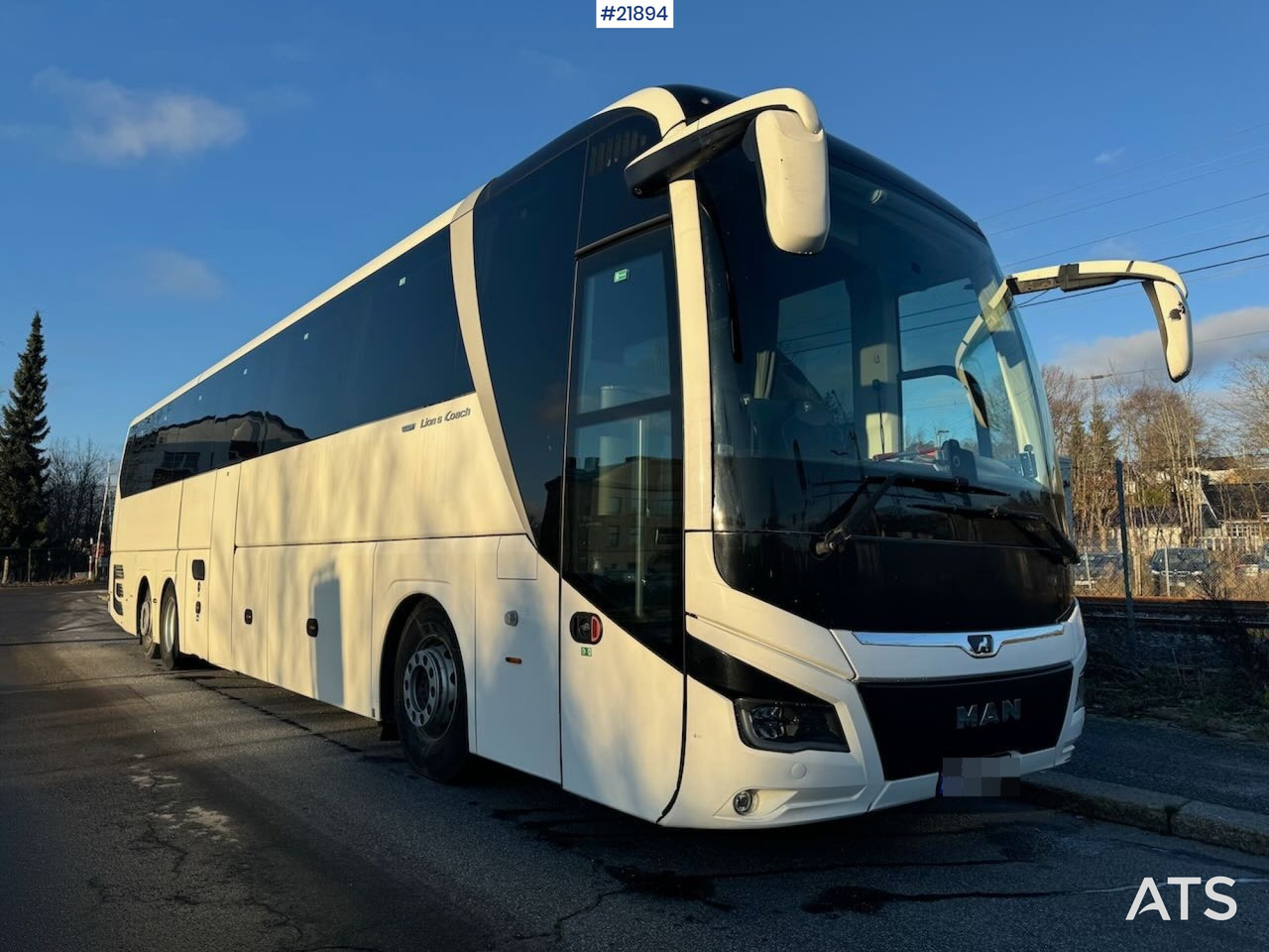 MAN Lion´s Coach 6x2 Turbuss. 63 seter. SE VIDEO - Πούλμαν: φωτογραφία 3 MAN Lion´s Coach 6x2 Turbuss. 63 seter. SE VIDEO - Πούλμαν: φωτογραφία 3