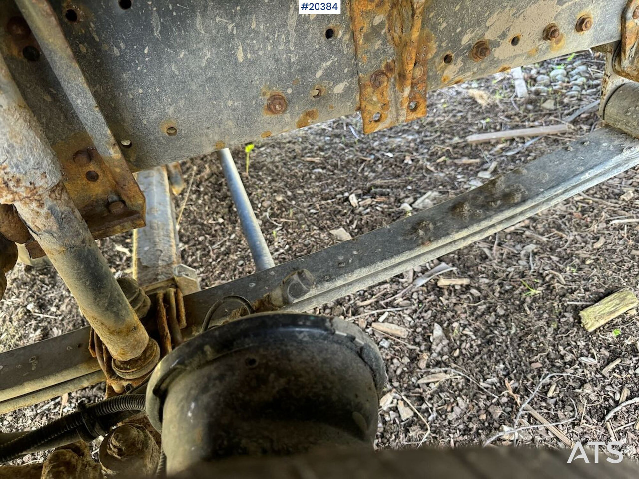 Φορτηγό με ανοιχτή καρότσα MAN MAN LE 8.180 Planbil: φωτογραφία 11