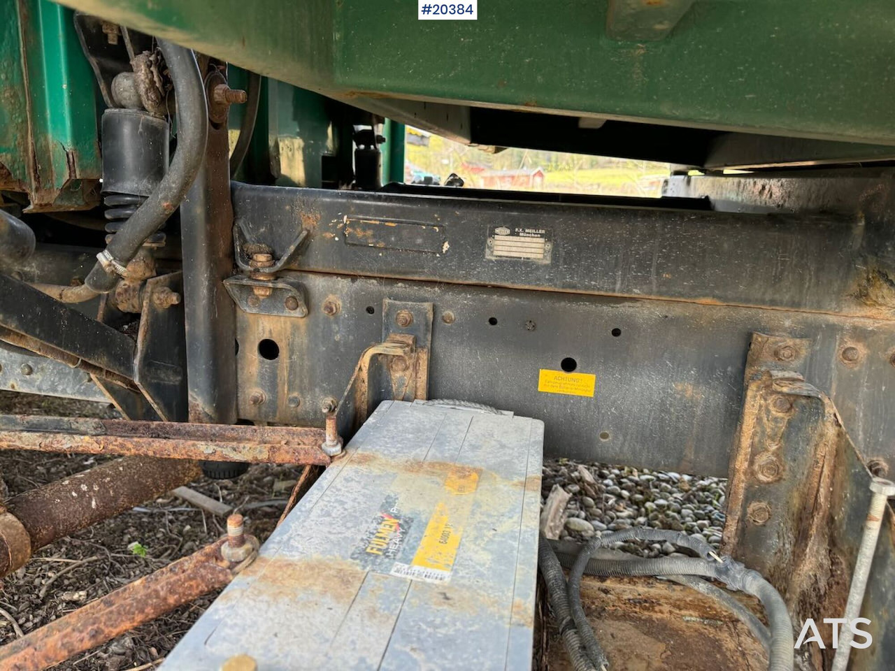 Φορτηγό με ανοιχτή καρότσα MAN MAN LE 8.180 Planbil: φωτογραφία 14