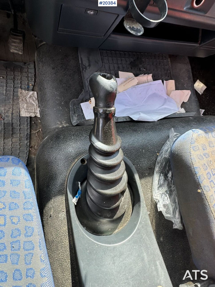 Φορτηγό με ανοιχτή καρότσα MAN MAN LE 8.180 Planbil: φωτογραφία 23