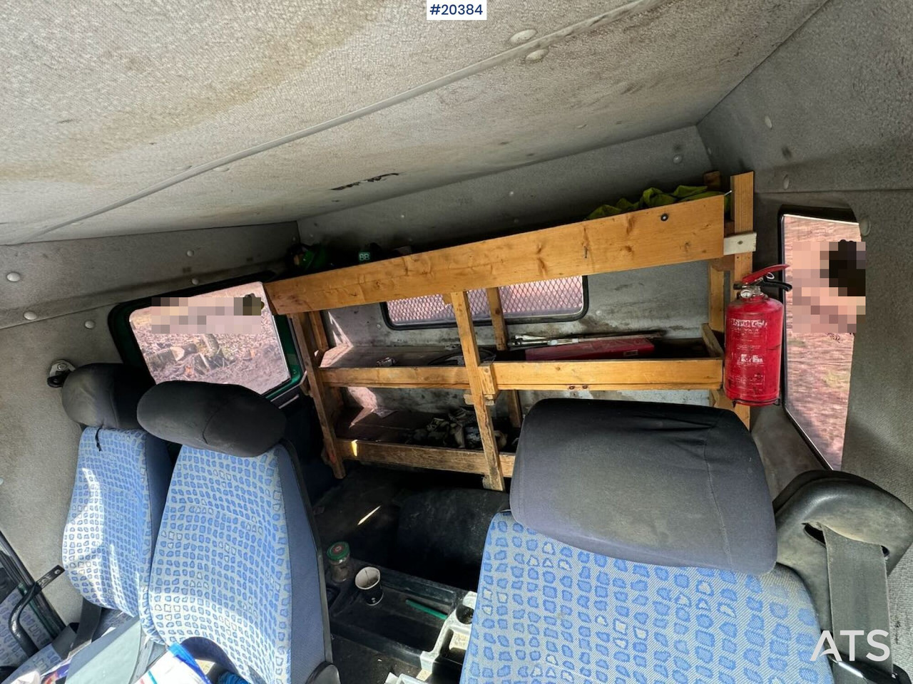 Φορτηγό με ανοιχτή καρότσα MAN MAN LE 8.180 Planbil: φωτογραφία 26