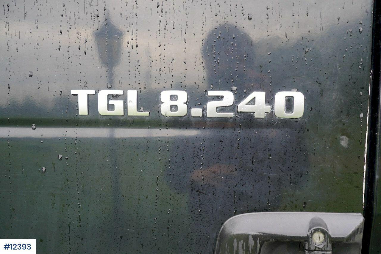 Μίσθωση MAN TGL 8.240 MAN TGL 8.240: φωτογραφία 14