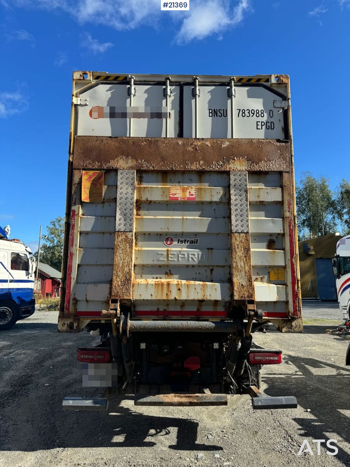 MAN TGX - Φορτηγό σασί: φωτογραφία 5 MAN TGX - Φορτηγό σασί: φωτογραφία 5