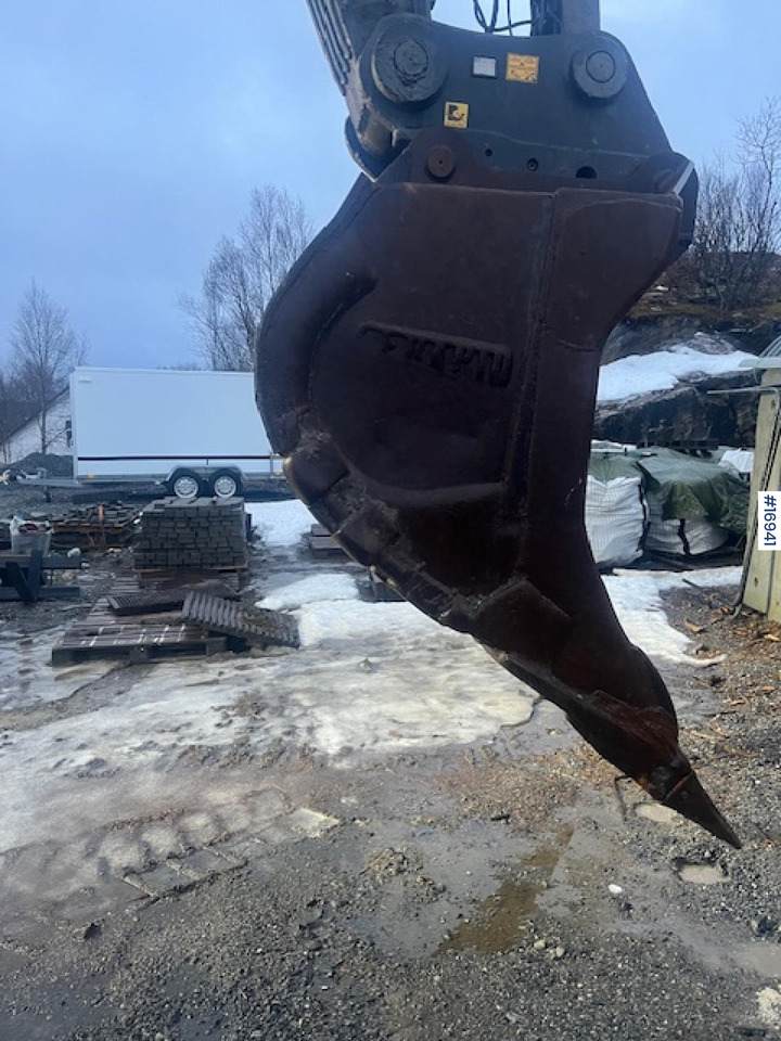 MB knuseskuffe m/ G90 feste - Κατασκευή μηχανήματα: φωτογραφία 3 MB knuseskuffe m/ G90 feste - Κατασκευή μηχανήματα: φωτογραφία 3