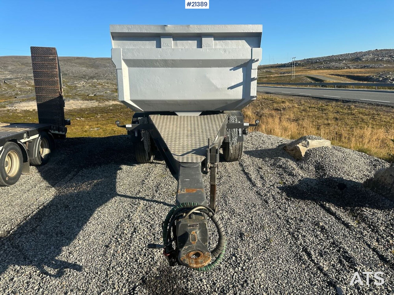 Maur bilpåbygg - Ρυμούλκα ανατρεπόμενο: φωτογραφία 4 Maur bilpåbygg - Ρυμούλκα ανατρεπόμενο: φωτογραφία 4