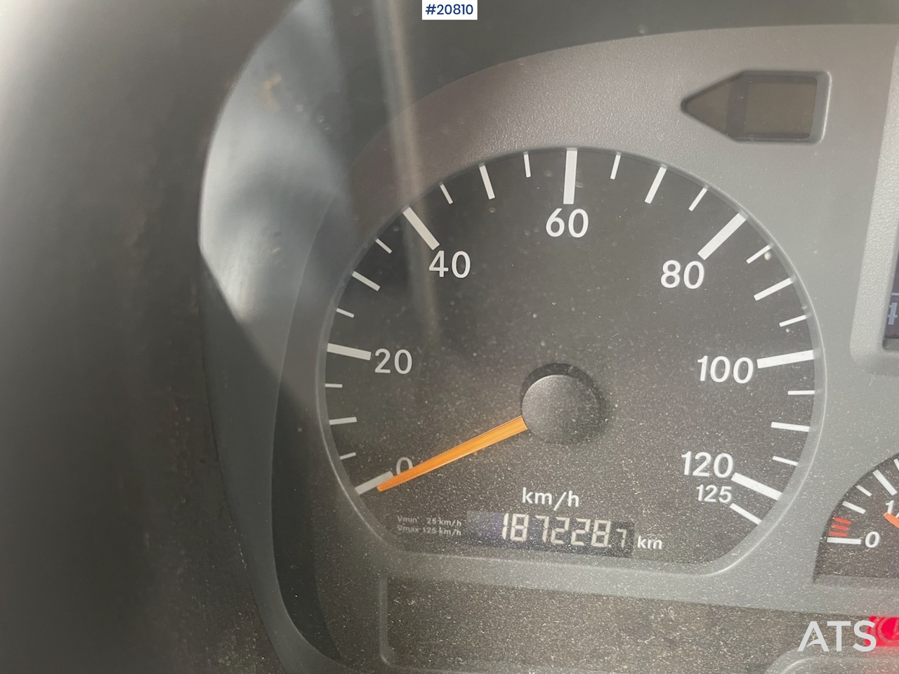 Mercedes Atego 815 - Φορτηγό με ανοιχτή καρότσα: φωτογραφία 5 Mercedes Atego 815 - Φορτηγό με ανοιχτή καρότσα: φωτογραφία 5