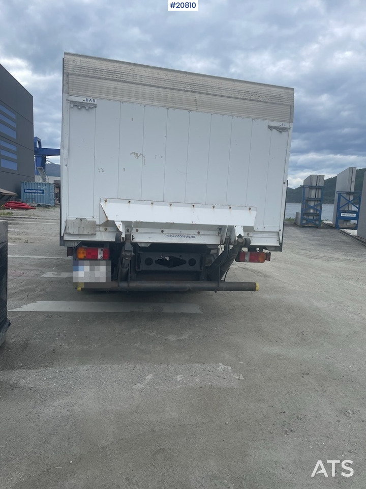 Mercedes Atego 815 - Φορτηγό με ανοιχτή καρότσα: φωτογραφία 3 Mercedes Atego 815 - Φορτηγό με ανοιχτή καρότσα: φωτογραφία 3