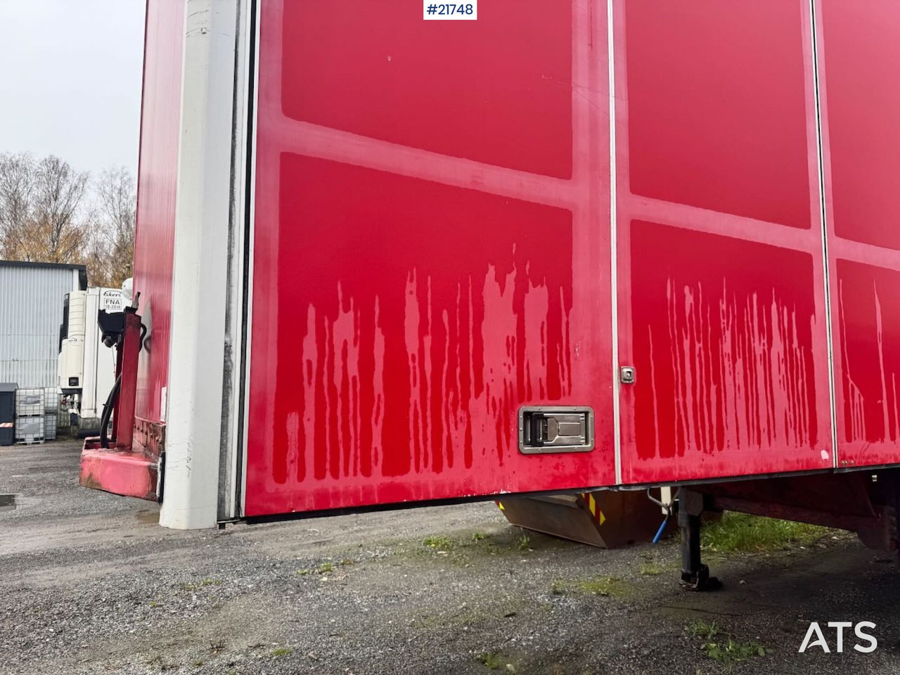 Narko Skapsemi m/ full sideåpning - Επικαθήμενο κόφα: φωτογραφία 5 Narko Skapsemi m/ full sideåpning - Επικαθήμενο κόφα: φωτογραφία 5