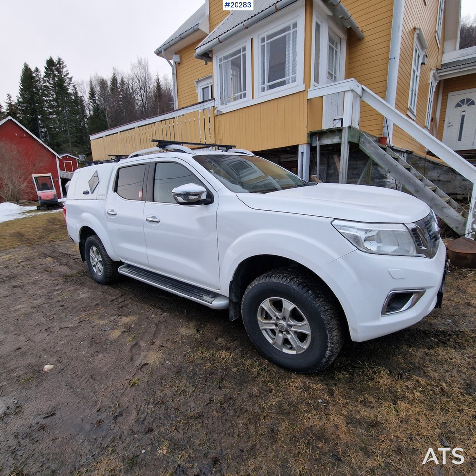 Nissan NP300 - Ημιφορτηγό: φωτογραφία 2 Nissan NP300 - Ημιφορτηγό: φωτογραφία 2