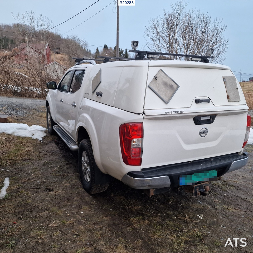Nissan NP300 - Ημιφορτηγό: φωτογραφία 4 Nissan NP300 - Ημιφορτηγό: φωτογραφία 4